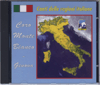 CANTI DELLE REGIONI ITALIANE