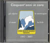 CINQUANT'ANNI IN CORO